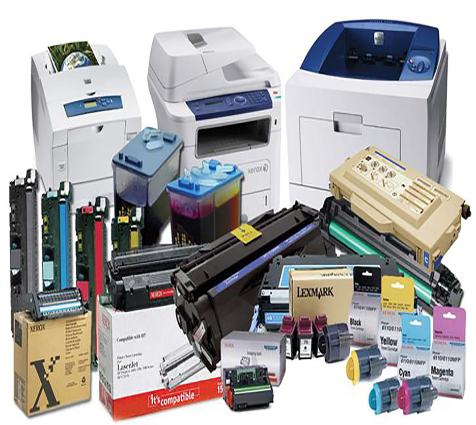Printers & accessories