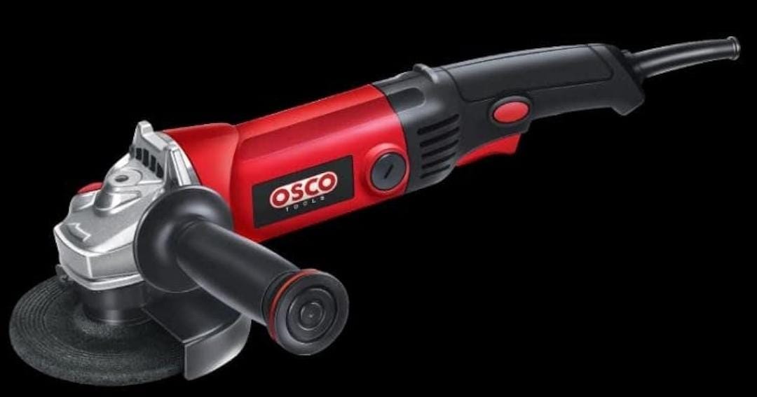 Brand :OSCO TooIs 115 mm