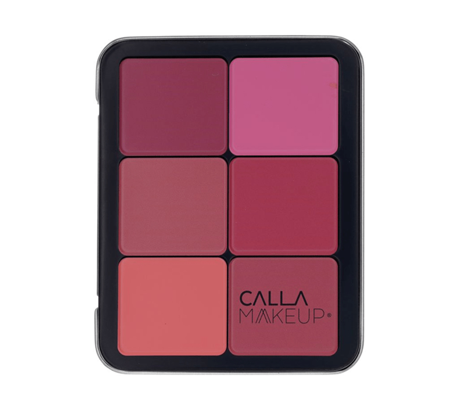 CALLA Makeup Face Essential Palette - CM-007