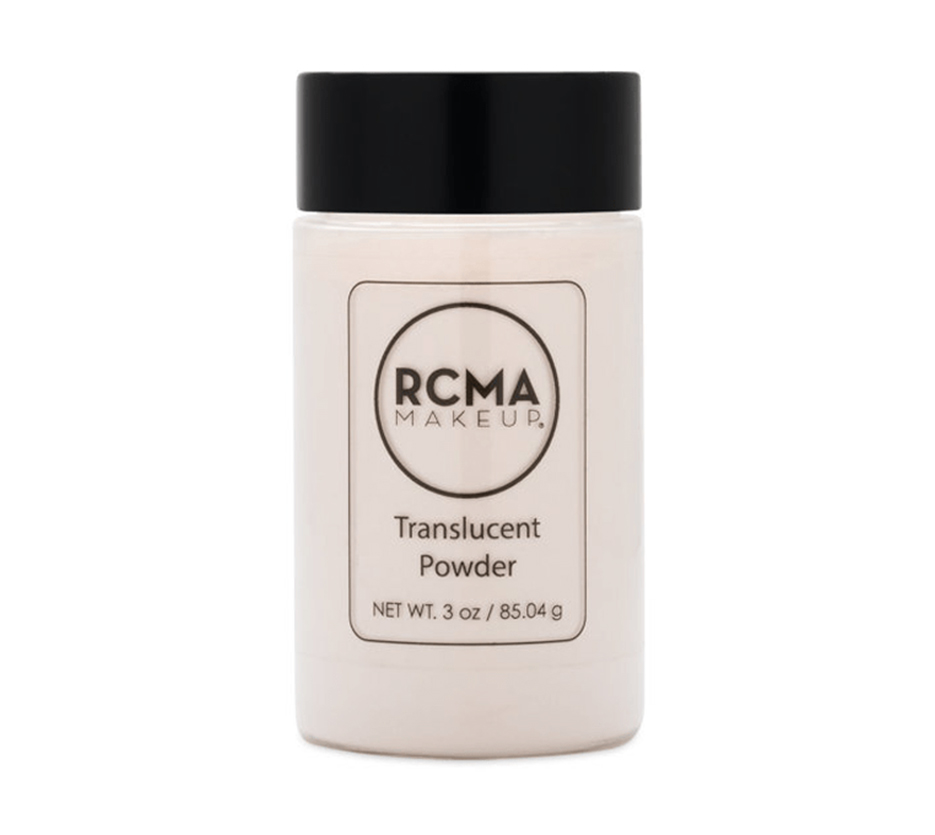 RCMA Makeup Translucent Powder