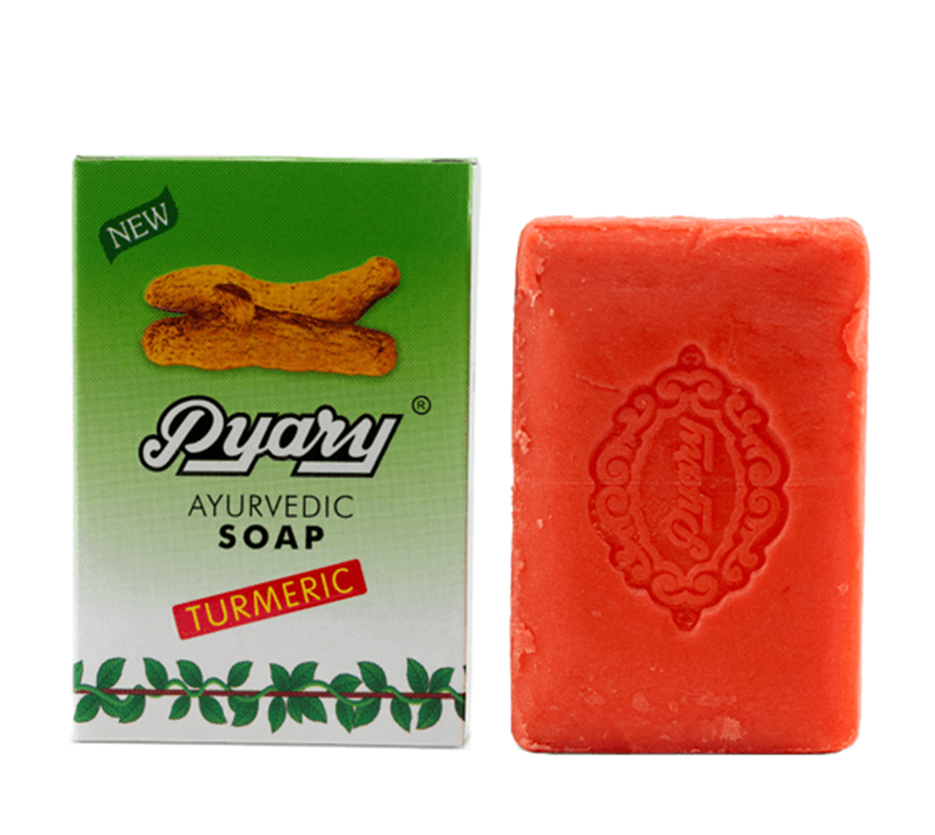 Pyary Ayurvedic soap Turmeric