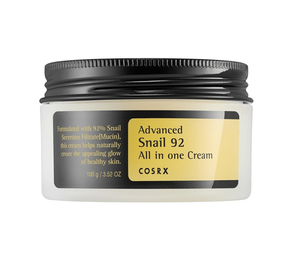 Cosrx Advanced Snail 92 All In One Cream - 100g