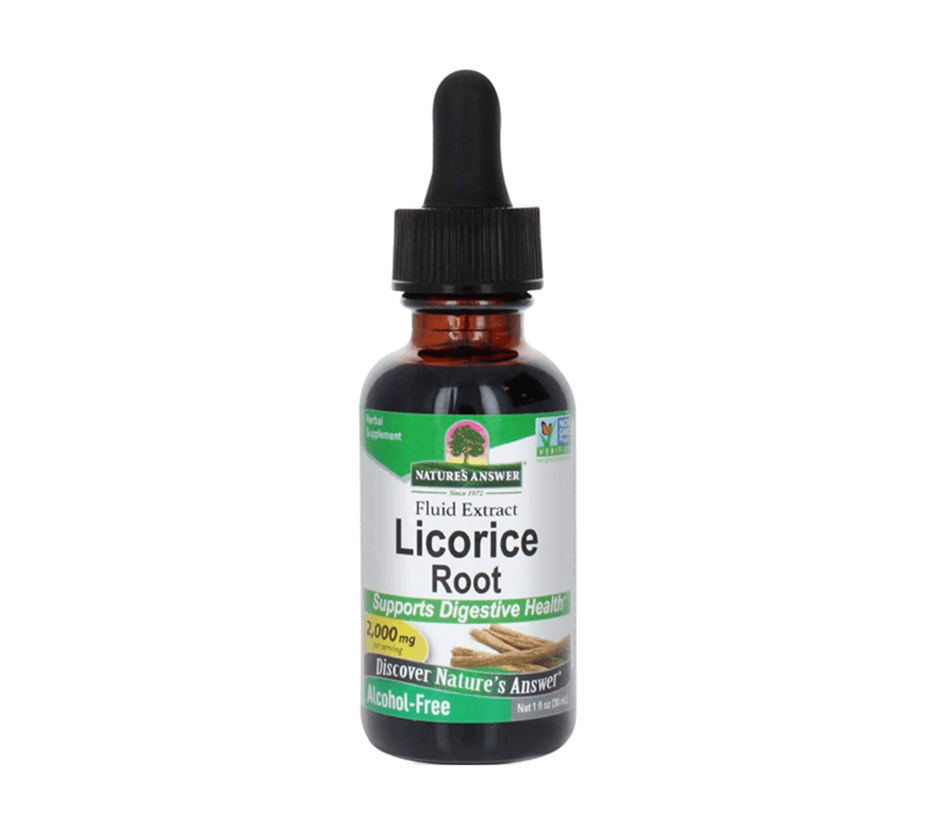 Natures Answer Licorice Extract - 30ml