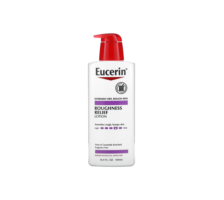 Eucerin Roughness Relief Lotion - 500ml